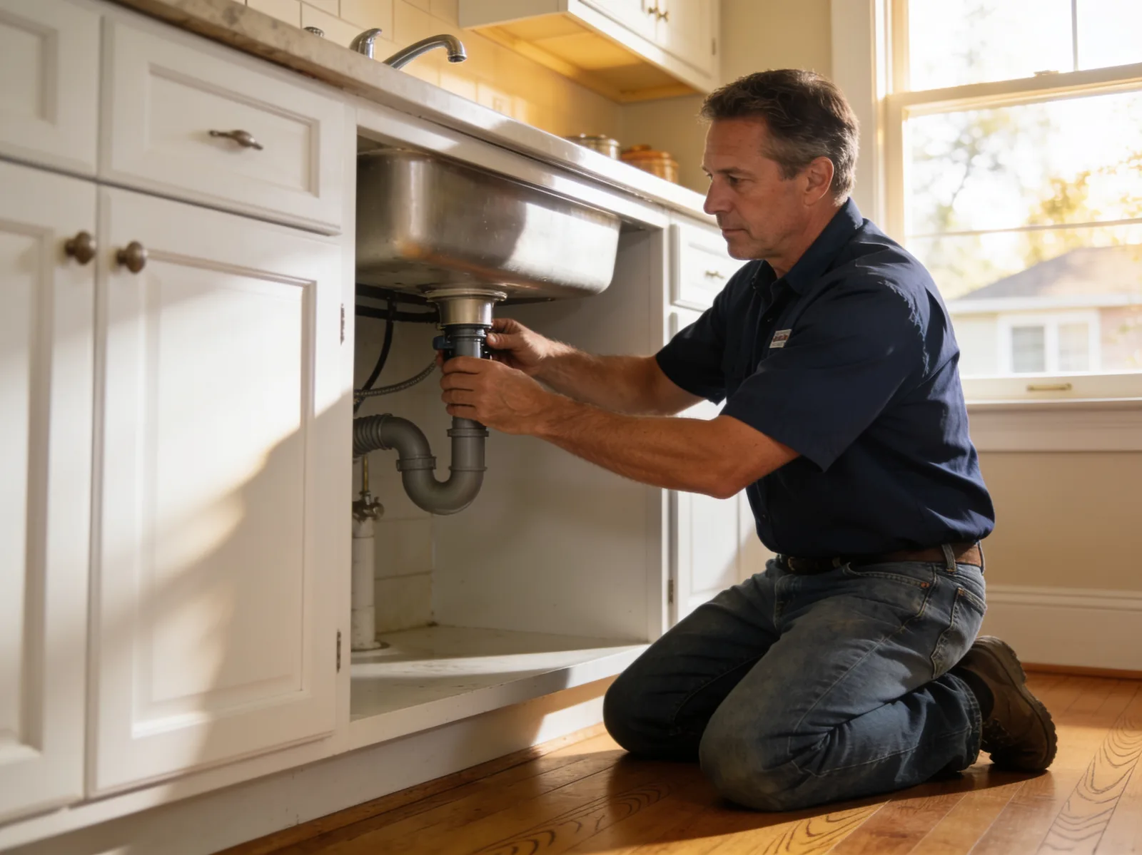 Plumber company in Taylor, TX